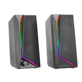 Altavoces Gaming Ms72 Rgb Mars Gaming